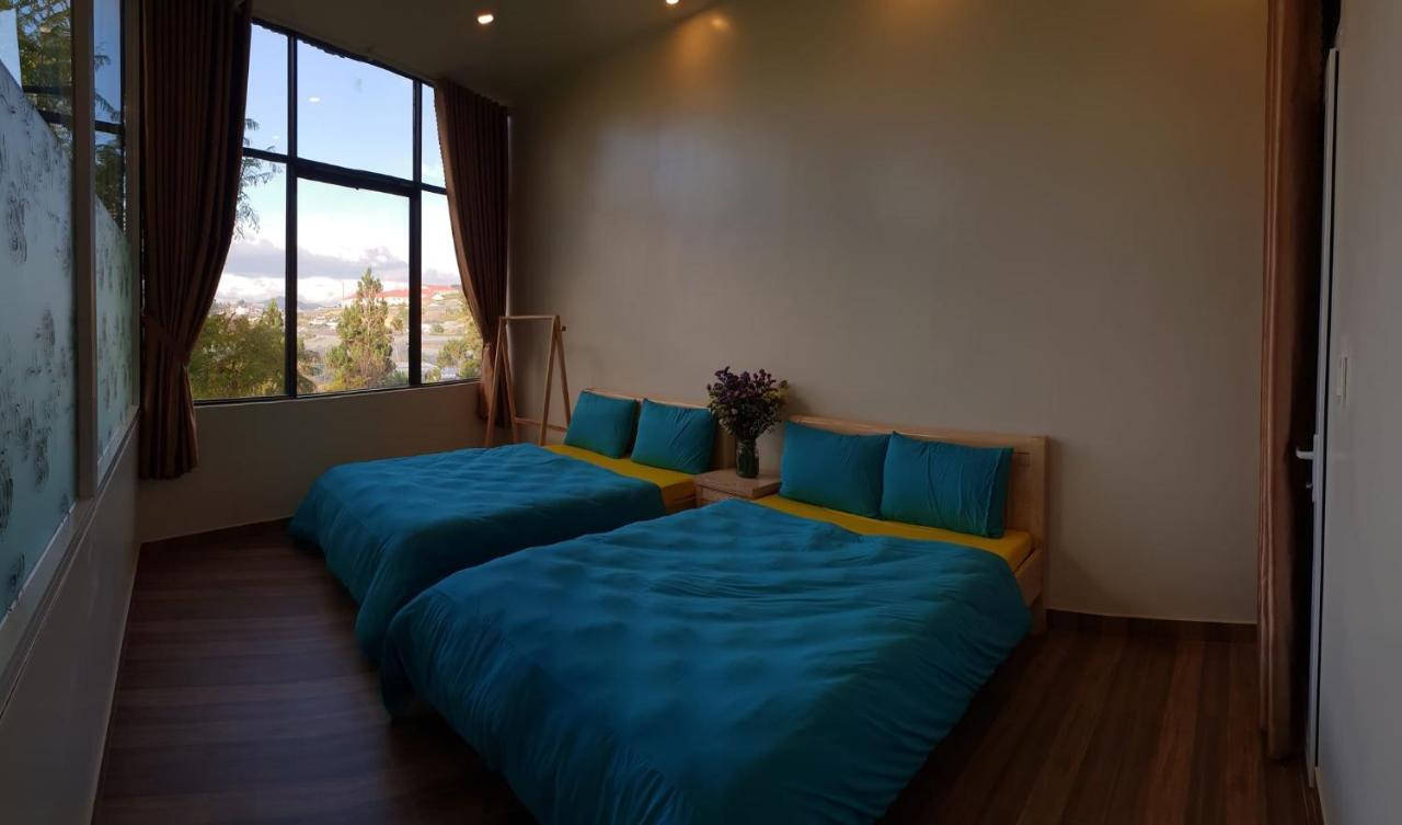 Salem House Apartment ดาลัด ภายนอก รูปภาพ