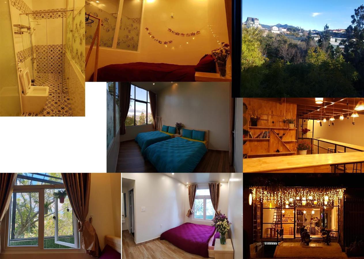 Salem House Apartment ดาลัด ภายนอก รูปภาพ