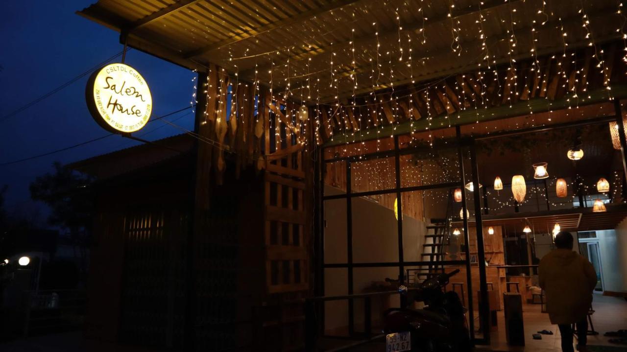 Salem House Apartment ดาลัด ภายนอก รูปภาพ